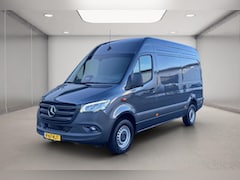 Mercedes-Benz Sprinter - 317 L2H2 | LED | Geveerde stoel