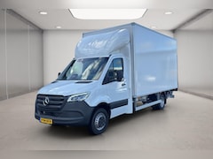 Mercedes-Benz Sprinter - 519 Bakwagen + Laadklep 1000kg (N1)