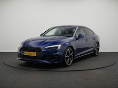 Audi A5 Sportback - 40 TFSI S edition 204 pk S-Tronic | Navigatie | Parkeersensoren | Achteruitrijcamera | Ada