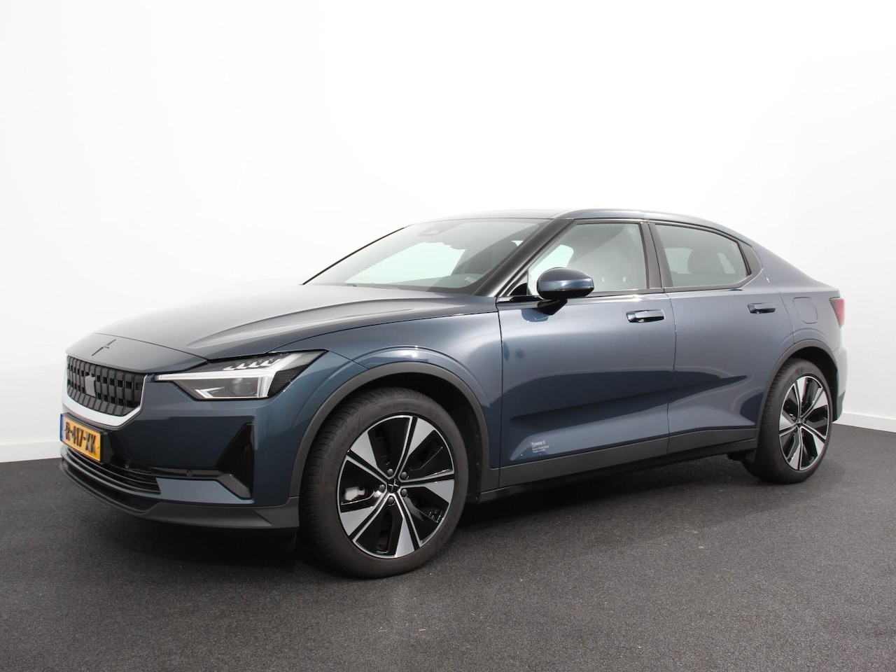 Polestar 2 - Long Range Single Motor 78 kWh SOH waarde 94% Climate control Cruise control Panoramadak P - AutoWereld.nl