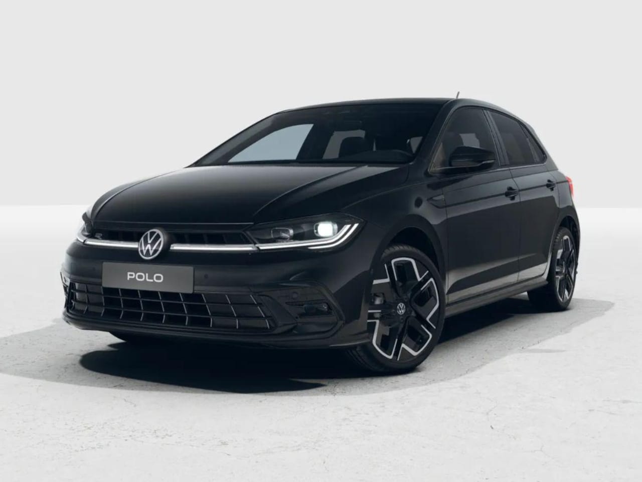 Volkswagen Polo - R-Line Edition 1.0 TSI 70 kW / 95 PK Hatchback 7 v - AutoWereld.nl