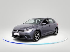 Volkswagen Polo - 1.0 TSI Life 95 pk | Navigatie via App | Parkeersensoren | Adaptieve cruise control | Appl