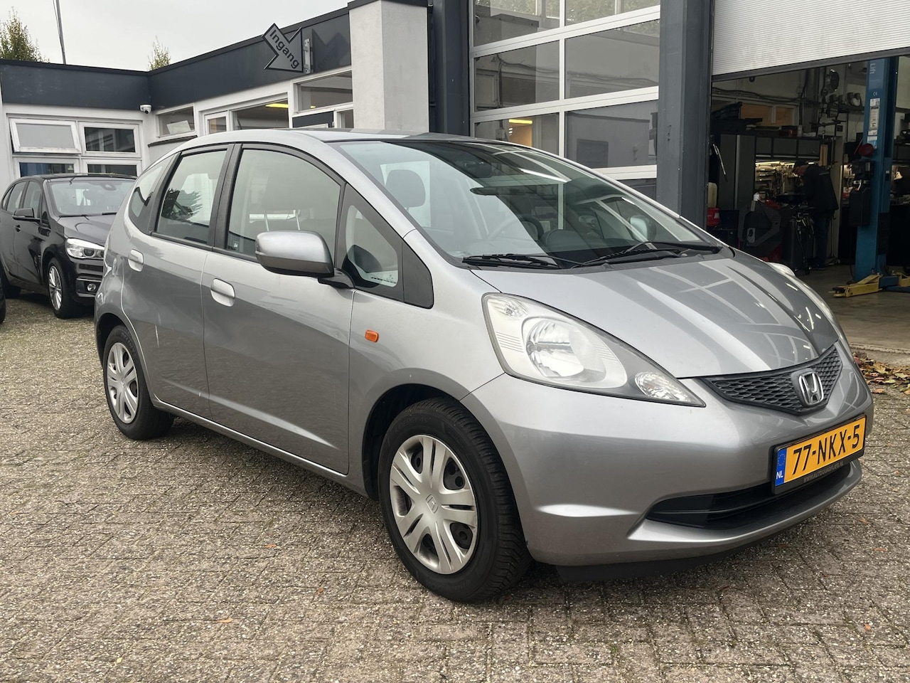 Honda Jazz - 1.2 Cool 1.2 Cool - AutoWereld.nl