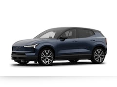 Volvo EX30 - P5 Long Range Plus Black Edition Europa 69 kWh | 20" | Zwart Dak | Black Interieur | Stoel