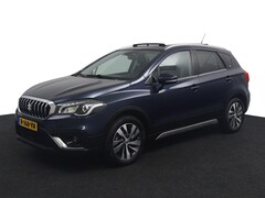 Suzuki S-Cross - 1.4 Boosterjet AllGrip Style Smart Hybrid | Trekhaak | Schuif\ Kanteldak | Keyless Entry |
