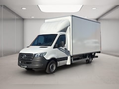 Mercedes-Benz Sprinter - 317 Bakwagen + Laadklep | LED | Camera