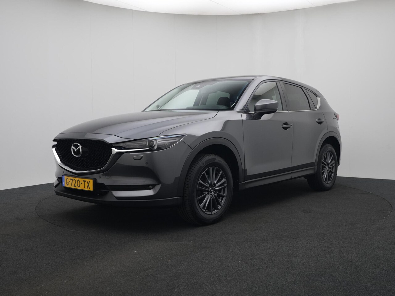 Mazda CX-5 - 2.0 SkyActiv-G Business Comfort automaat met afneembare trekhaak en Apple CarPlay : dealer - AutoWereld.nl