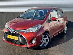 Toyota Yaris - 1.5 Hybrid Lease Trekhaak, Navigatie, Smart Key, Achteruitrijcamera, Cruise control, Clima