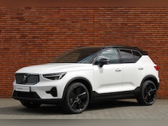 Volvo XC40 - B4 Plus Black Edition | Semi-Elektrische wegklapbare Trekhaak | Verwarmbare voorstoelen, s