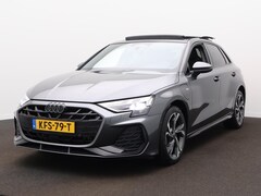 Audi A3 Sportback - 40 TFSI e S edition | S-line | Panoramadak | Sonos | Camera | Carplay |