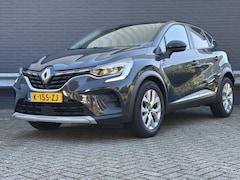 Renault Captur - 1.0 TCe 90 Business Zen | € 8.200, - NETTO | Camera | Cruise | Climate | Navi |