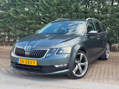 Skoda Octavia Combi - 1.6 TDI Greentech Ambition Business