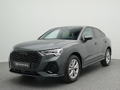 Audi Q3 Sportback - S Edition 45 TFSI e 245 PK | Adaptieve Cruise Control | Stoelverwarming | Achteruitrijcame