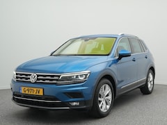 Volkswagen Tiguan - 1.5 TSI 150 PK Highline DSG Automaat | Side Assist | Trekhaak | Adaptieve Cruise Control |