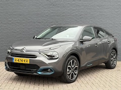 Citroën Ë-C4 - Feel Pack 50 kWh | 1e Eigenaar | Dealeronderhouden | Cruise Control | Lane Assist | Head-u