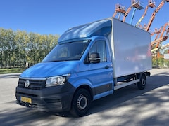 Volkswagen Crafter - 35 2.0 TDI L4 Trendline | € 7.950, - NETTO | Euro 6 | Bakwagen |