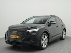Audi Q4 e-tron - 45 quattro S Edition 286 PK 82 kWh | SOH 100%| | Stoelverwarming | Adaptieve Cruise Contro