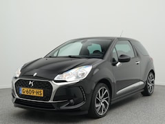 DS 3 - 3 1.2 PureTech Connected Chic AUTOMAAT | Trekhaak | Achteruitrijcamera | Cruise Control |
