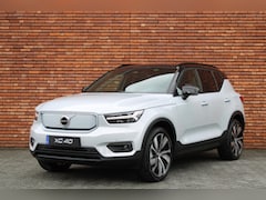 Volvo XC40 - Recharge P8 AWD R-Design | Panoramadak | Warmtepomp | Electrische bedienbare voorstoelen |