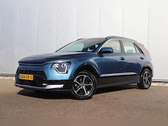 Kia Niro - 1.6 GDi Hybrid DynamicLine Trekhaak Navigatie Achteruitrijcamera