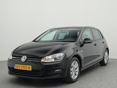 Volkswagen Golf - 1.0 TSI 115PK Connected Series | Achteruitrijcamera | Cruise Control | Trekhaak | Navigati