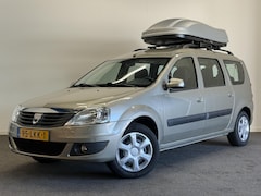 Dacia Logan MCV - 1.6 Lauréate 7p. Airco Dakkoffer