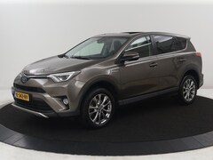 Toyota RAV4 - 2.5 Hybrid Executive Business | Panoramadak | Cruise control | Trekhaak | Dodehoek detecti