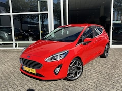 Ford Fiesta - 1.0 EcoBoost Titanium 155PK | ST-velgen | B&O