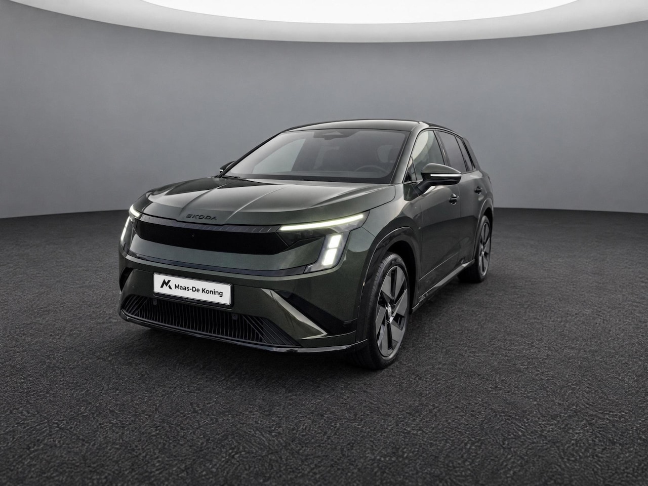 Skoda Peaq - 90 Sportline 7p. relax pakket | Trekhaak Wegklapbaar | Nu mogelijk voor proefritten !! | B - AutoWereld.nl