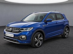 Volkswagen T-Cross - 1.0 TSI 110pk R-Line · Camera · Apple/Android Car Play · Dodehoeksensor · Navigatie · Keyl