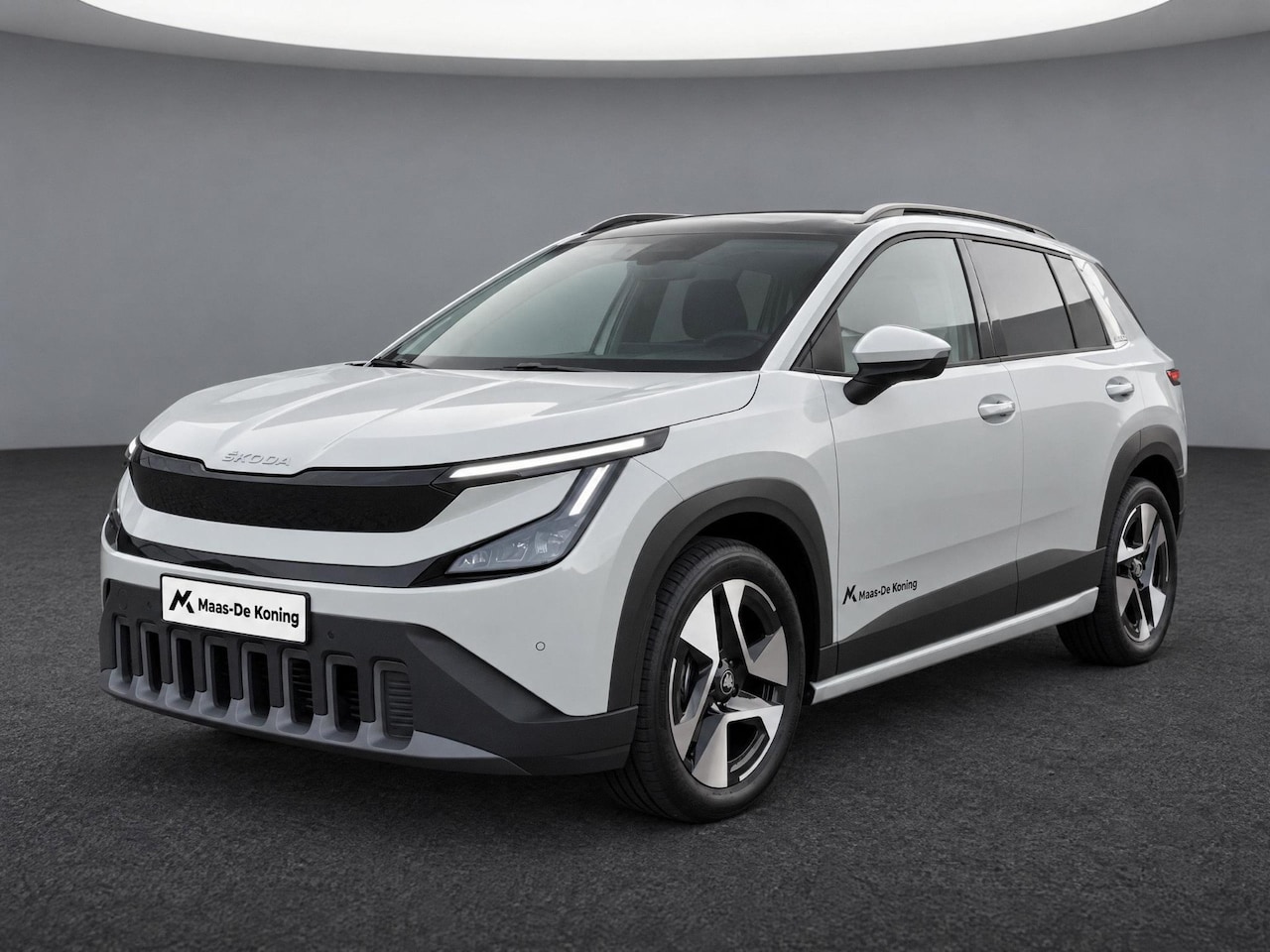 Skoda Epiq - Business Launch Edition 56 kWh | Beschikbaar in overleg | - AutoWereld.nl
