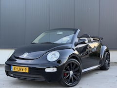 Volkswagen New Beetle Cabriolet - 1.6 Highline *Parkeersensoren