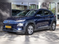Hyundai Kona Electric - EV Comfort 64 kWh | SOH 100% | Leder |