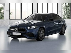 Mercedes-Benz C-klasse - C 300e Limousine Automaat 140 Years Edition | Comfortpakket Plus | Parkeerpakket met 360°