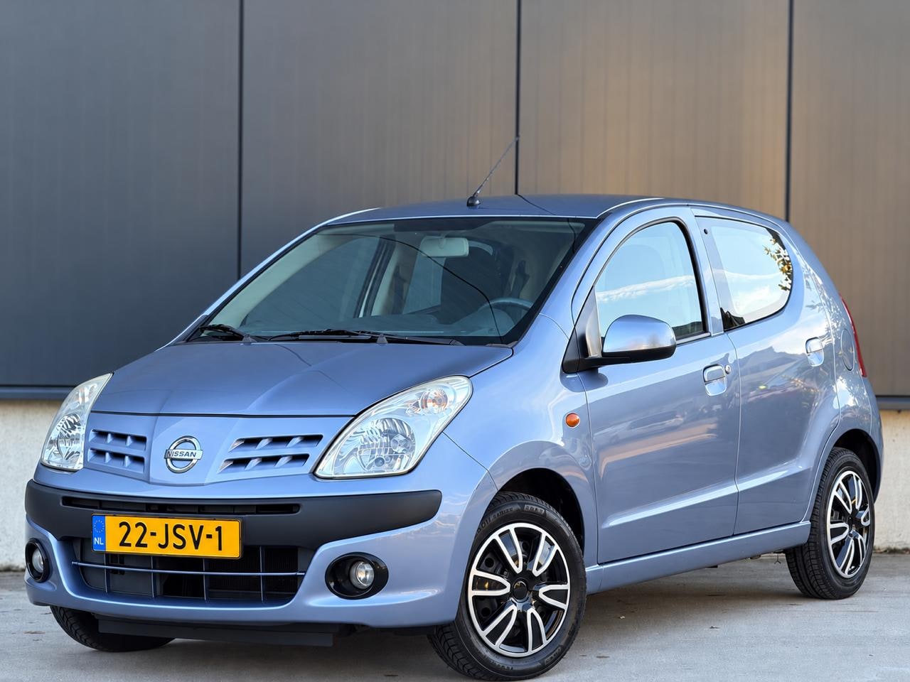 Nissan Pixo - 1.0 Acenta *2de eigenaar* l NAP - AutoWereld.nl