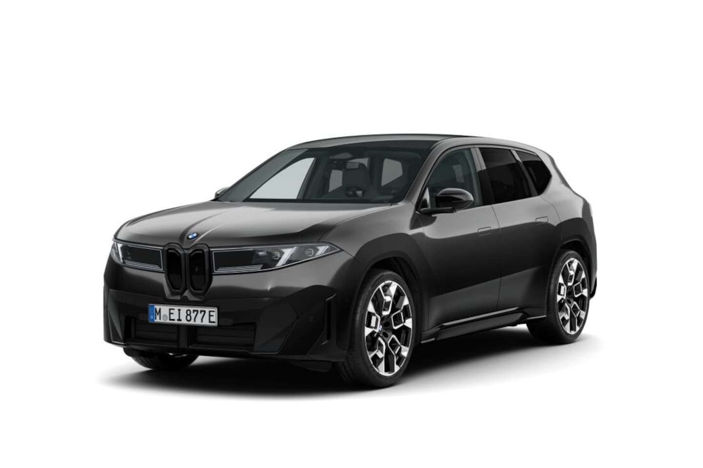 BMW iX3 - 40 eDrive 83 kWh | M Sportpakket Pro | Innovation Pack | Trekhaak - AutoWereld.nl