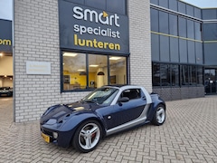 Smart Roadster - 0.7 affection leer stoelverwarming garantie