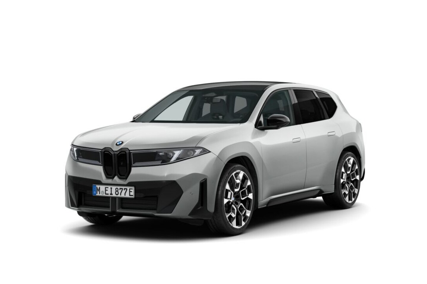 BMW iX3 - 40 eDrive 83 kWh | M Sportpakket Pro | Innovation Pack | Trekhaak - AutoWereld.nl
