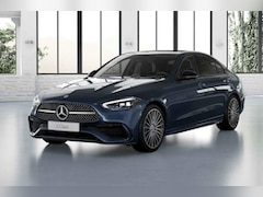 Mercedes-Benz C-klasse - C 300e Limousine Automaat 140 Years Edition | Parkeerpakket met 360°-camera