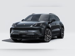 Porsche Cayenne Electric