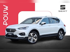 SEAT Tarraco - 1.4 TSI e-Hybrid 245pk DSG Xperience | SoH 98% | Trekhaak | 360 camera | Navigatie
