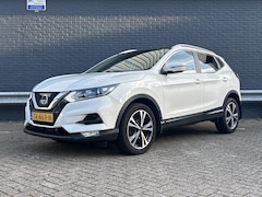 Nissan Qashqai - 1.2 N-Connecta | Pano | Automaat