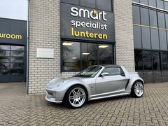 Smart Roadster - 0.7 BRABUS Exclusive Slechts 27.000km nieuw staat Volledige documentatie aanwezig
