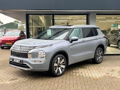 Mitsubishi Outlander - 2.4 PHEV Instyle NIEUW UIT VOORRAAD LEVERBAAR | Climate control voor- en achter | Adaptiev