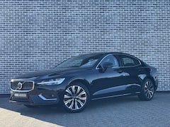 Volvo S60 - 2.0 B4 Plus Bright | Trekhaak | Panoramadak | Harman Kardon Audio | Nappaleder | Stoelvent