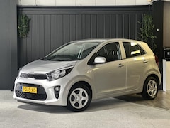 Kia Picanto - 1.0 DPi ComfortLine | Parkeersensor Achter | Cruise Control | Airco | DAB Ontvanger | Elek
