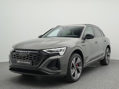 Audi Q8 e-tron - 50 quattro S Edition 95 kWh | Panoramadak | Leder | 22'' velgen | Matrix Led | B&O | Elekt
