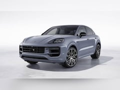 Porsche Cayenne Coupé - E-Hybrid