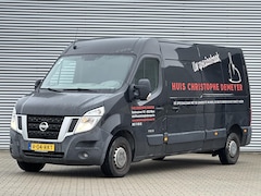 Nissan NV400 - 2.3 dCi L3H2 2x schuifdeur|Airco|Cruise