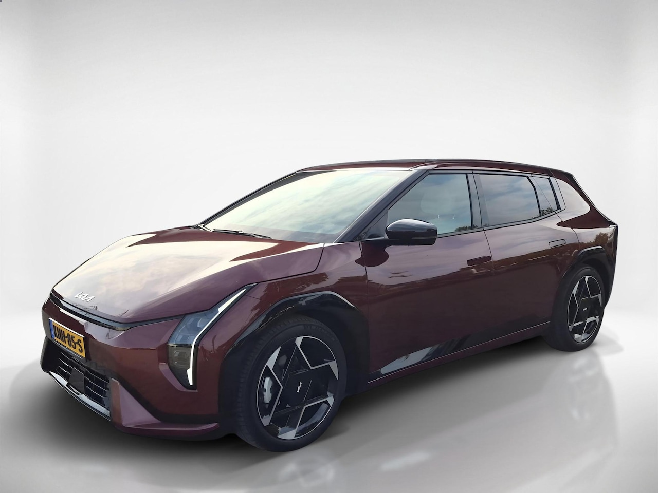 Kia EV4 - GT-Line Business Edition 81.4 kWh I panoramadak I All-season banden - AutoWereld.nl